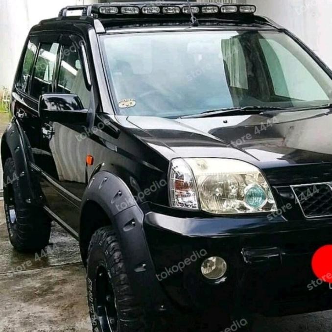 Over Fender Spakbor Ban Nissan Xtrail T30