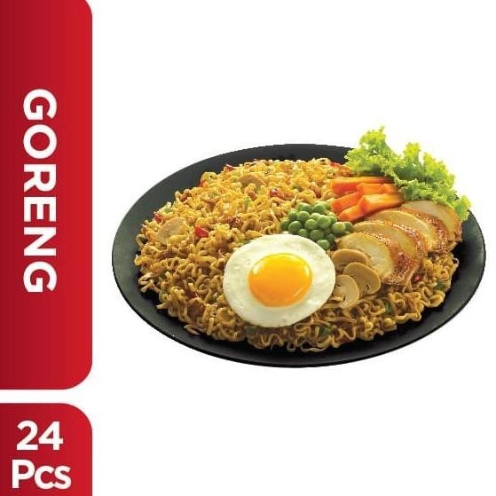 

1 Dus Isi 24 Pcs - Indomie Goreng Ayam Panggang Jumbo Revi Staroutlet