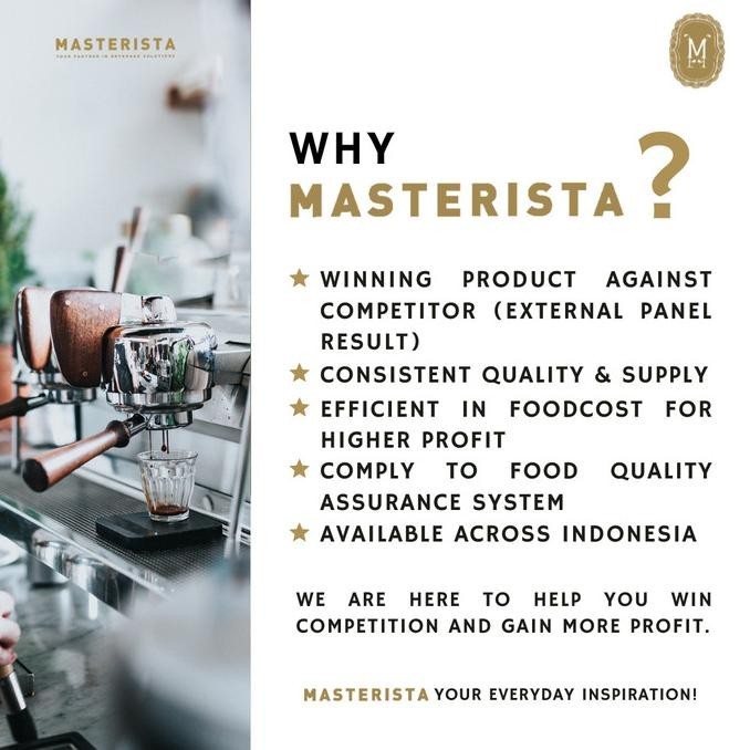 

Bubuk Minuman Coklat Base Tasya Shopstore