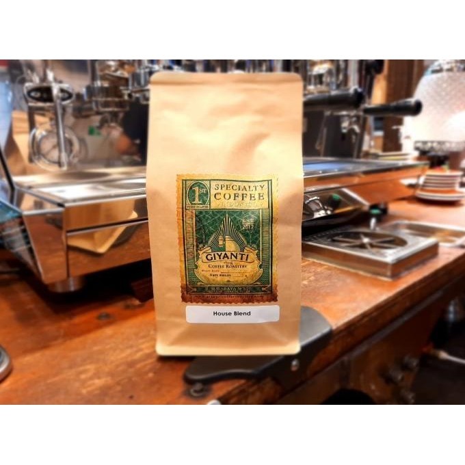 

Coffee House Blend Full Arabica 250 Gram Revi Staroutlet