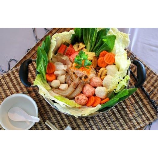 

Koki Jempol Bumbu Steamboat 1Kg Revi Staroutlet