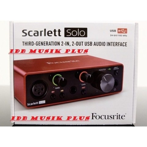 

rite Slett Solo 3Rd Gen Original Garansi Resmi