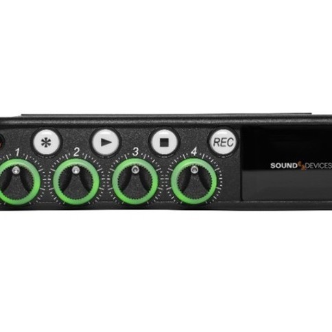 

Sound Devices MixPre-6 II Audio Recorder/Mixer and USB Audio Interface