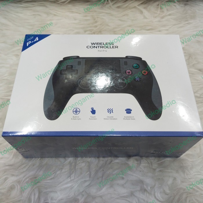 

PS4 Dual Vibrate Dobe Wireless Pro Controller for PlayStation 4