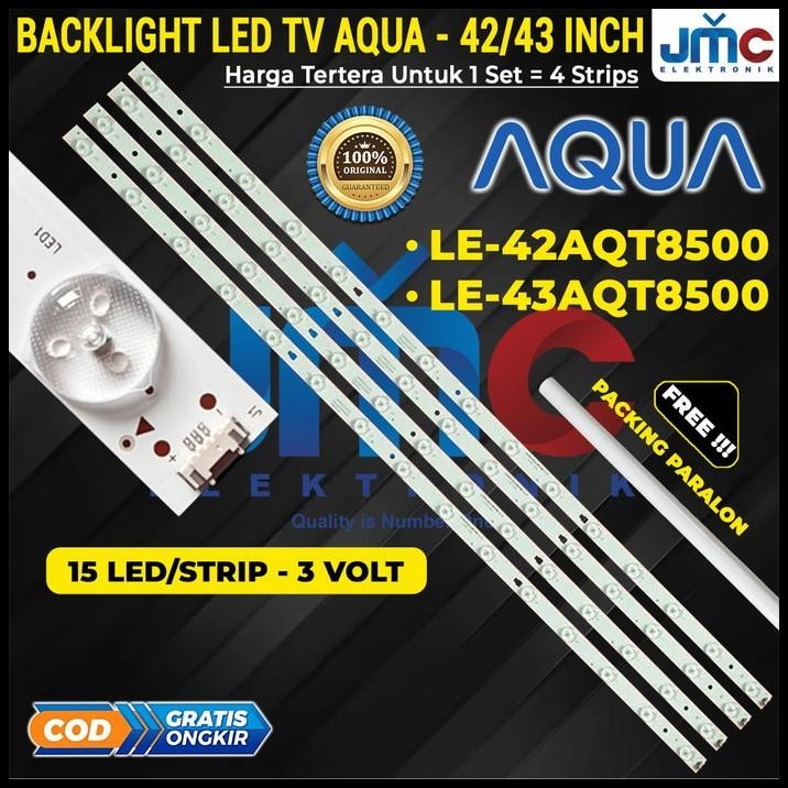 Backlight Tv Aqua Le42Aqt8500 Le42Aqt8500Tf Lampu Led 42 Inch