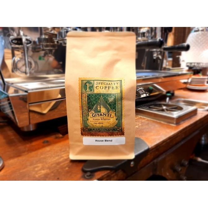 

Coffee House Blend Full Arabica 500 Gram Revi Staroutlet