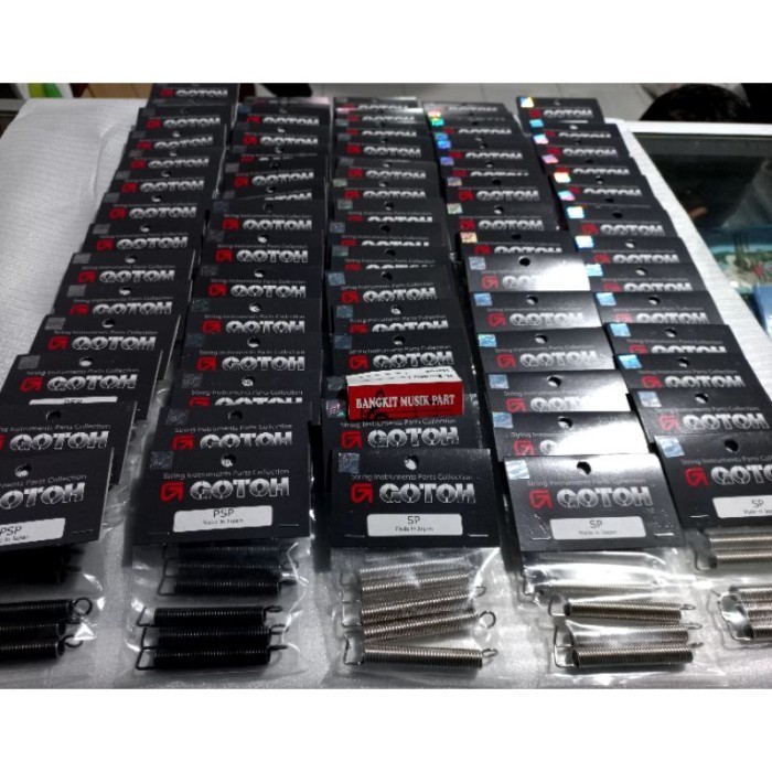 PER TREMOLO GOTOH TREMOLO SPRING GOTOH ORIGINAL SP SPH