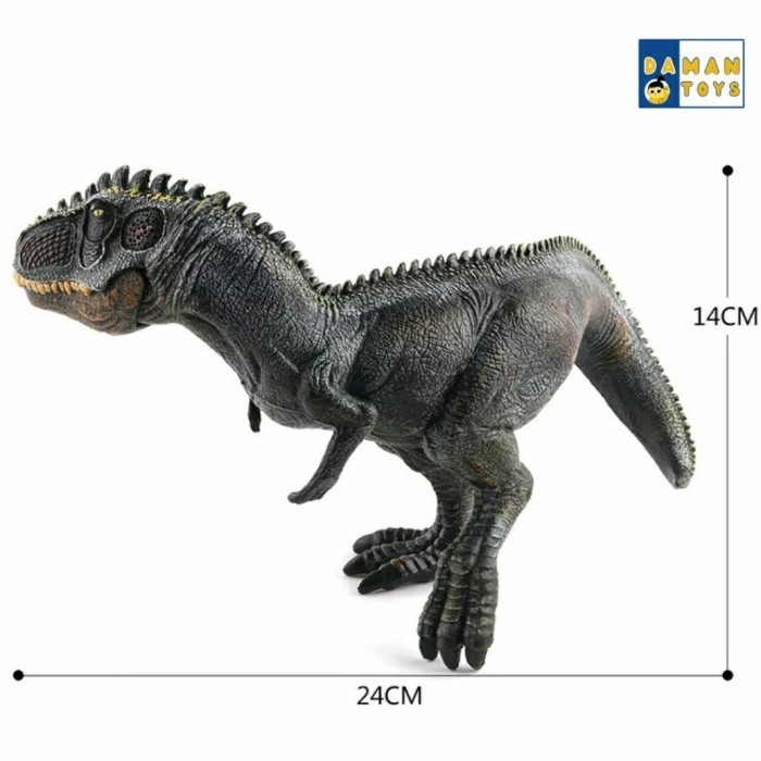 Giganotosaurus Figure Action - Dinosaurus Figure