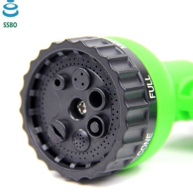 Selang Air / Semprotan Air Selang Taman / Kepala Semprotan Air Sepaket Kirataso