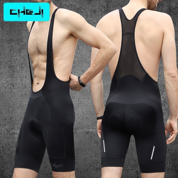 Celana Sepeda BIB Premium Cheji - Cycling Pant BIB Cheji CJ1135