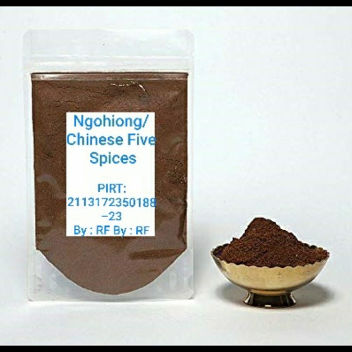 

Terlaris chinese five spice - 500 gram/ ngohiong SALE