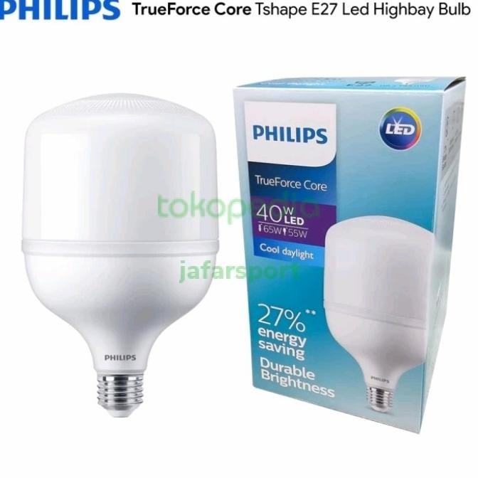 TERMURAH - LAMPU LED PHILIPS 40WATT PUTIH