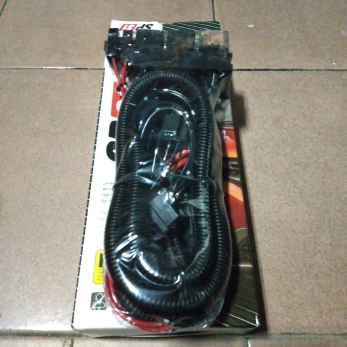 Relay Lampu H4 Bosch / 3 Relay Lampu H4 Bosch