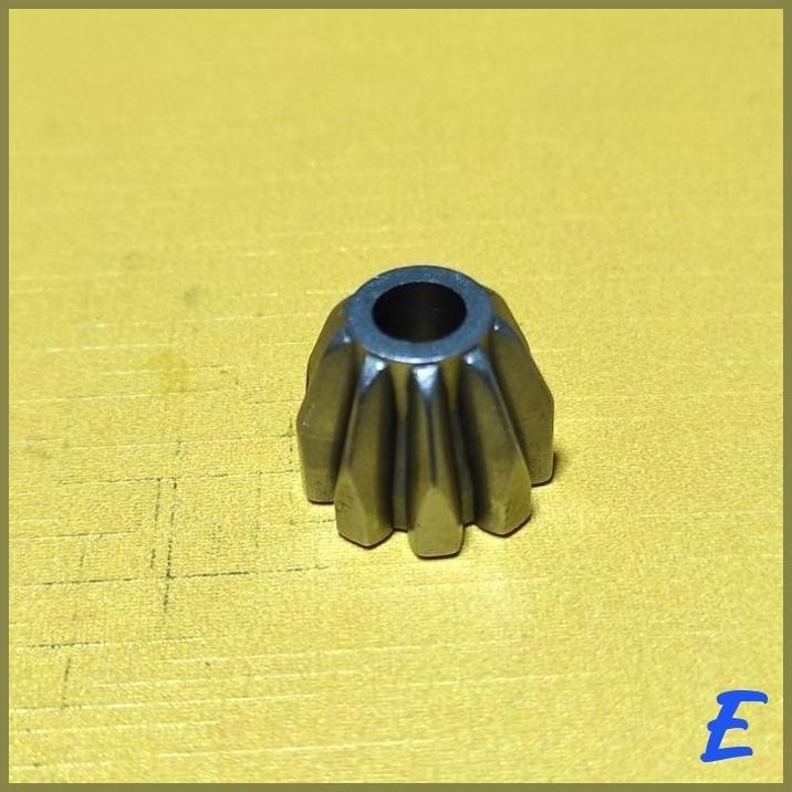 | BLG | GEAR NANAS KEPALA BOSCH GERINDA GRINDER GWS060 GWS 060 ORI