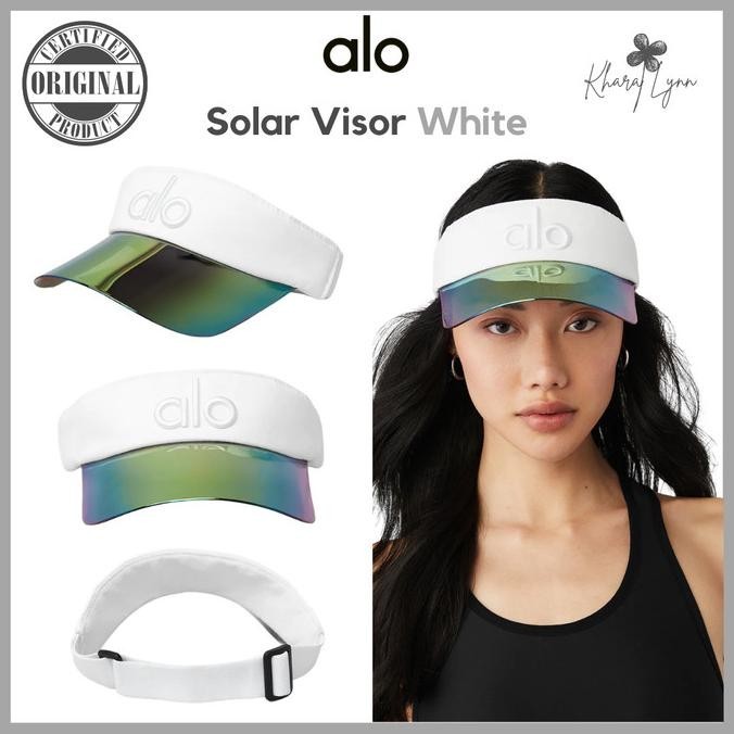 NEW Alo Yoga Solar Visor