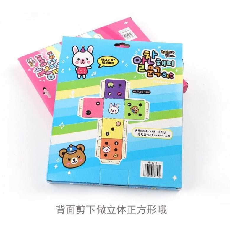

Alat Tulis Set 9In1 / Alat Tulis Karakter / Set Alat Tulis Anak / Stationery Set / Paket Alat Tulis 8 In 1 8In1 Paket Kado Hampers Ulang Tahun Birthday Anak Lomba Natal Natalan Christmas 9 In 1 Best Seller
