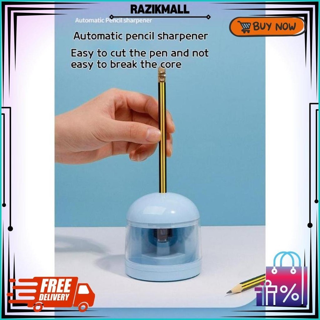 

11 In 1 Alat Tulis /Elektrik Rautan Penghapus Vacuum Pensil Anak Alat Perkakas Belajar Anak Perempuan Kado Electric Stationery Set Cod