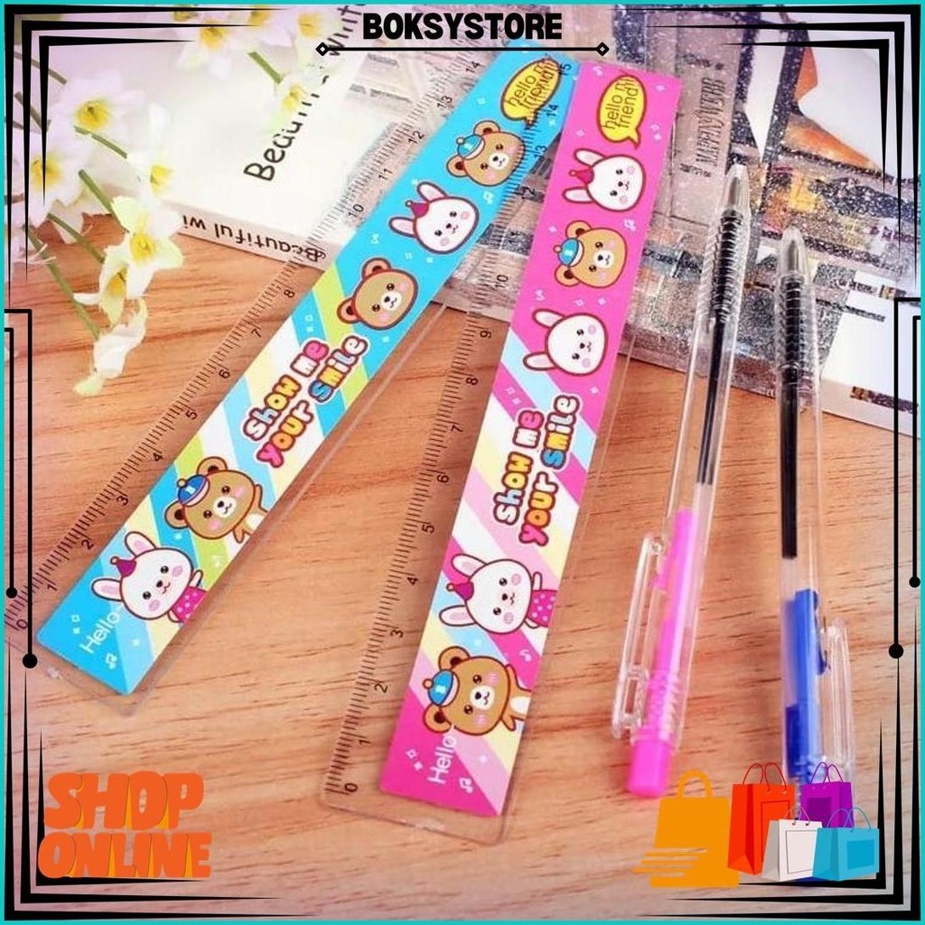 

Paket Alat Tulis Set 8In1 Stationery Set Study Set Anak Karakter Set Alat Tulis Best Seller