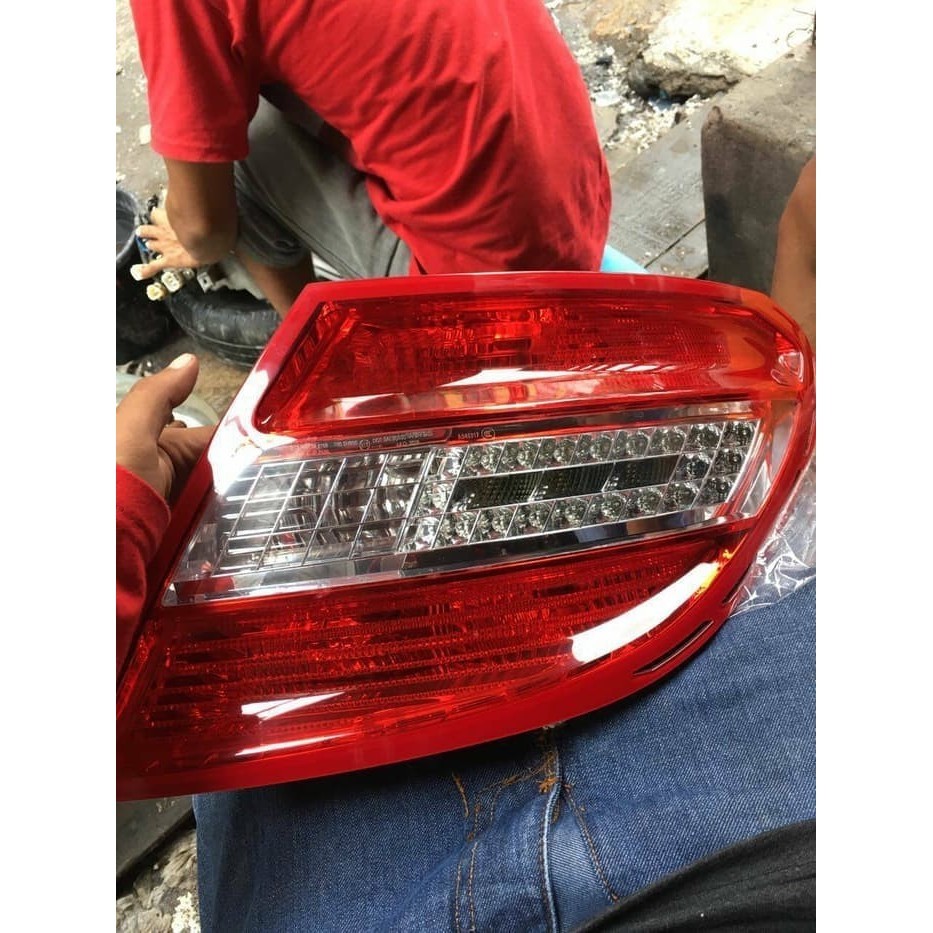 Stoplamp Mercedes Benz C 200 Zen Led Original