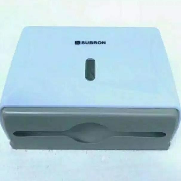Tempat Tissue Kotak Subron / Tissue Kotak / Tissue Box Kamar Mandi