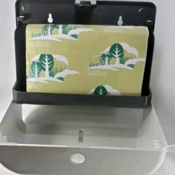 Tempat Tissue Box /Tempat Tissue Kotak /Tissue Lembaran Kamar Mandi