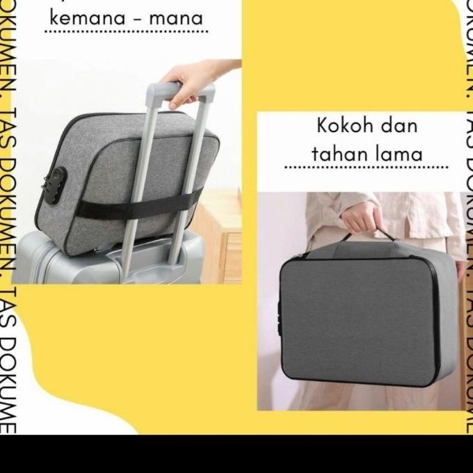 

Tas Dokumen Murah Premium