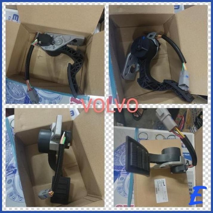 | HF | PEDAL GAS VOLVO FM12 - SWITCH PEDAL GAS VOLVO