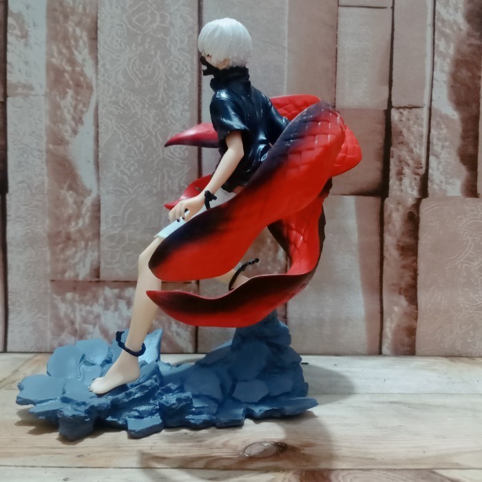 TOP figure anime tokyo ghoul karakter kaneki ken double head