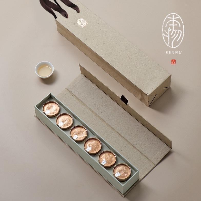 

er-23 Chinesse Teh Set Gift Imlek Sincia Termasuk Teh Siap Seduh Termurah