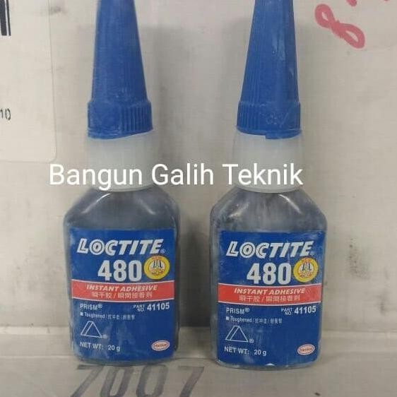 LOCTITE 480 Instant Adhesive