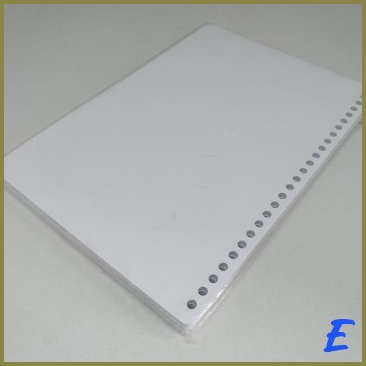 

| BLG | KERTAS LOOSE LEAF L-100 P
