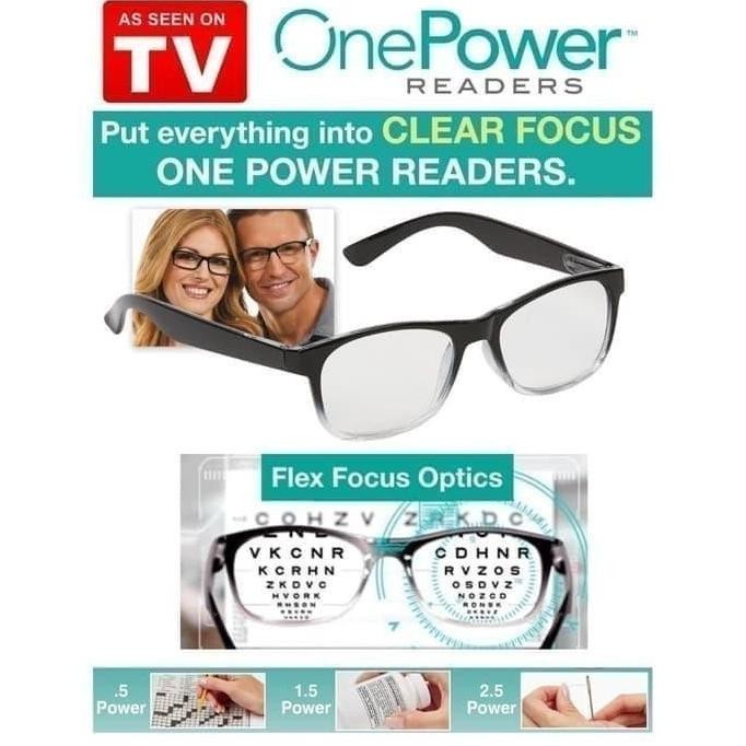 KACAMATA BACA PROGRESIF KACAMATA PLUS PROGRESIF KACAMATA ONE POWER