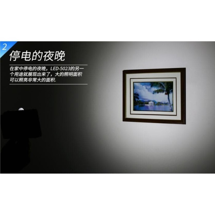 Lighting Kamera 160 Led-Video Lighting-Lampu Flash Kamera Dslr