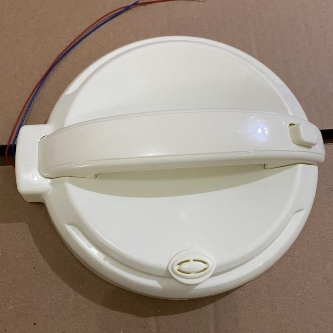 #@#@#@#@] TUTUP MAGIC COM MIYAKO MCM 609 + ELEMEN PEMANAS ATAS ASLI LENGKAP