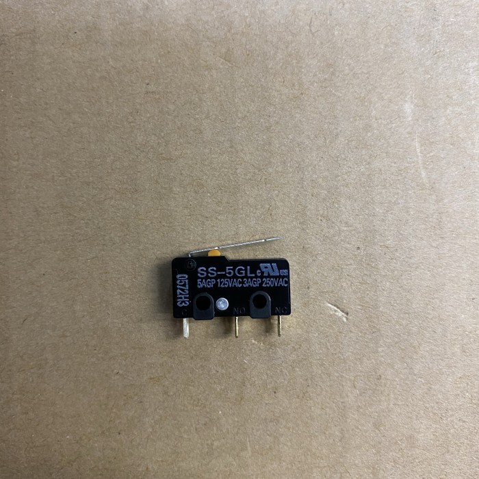 Kualitas terbaik] limit switch ss 5gl omron micro switch SS 5GL original