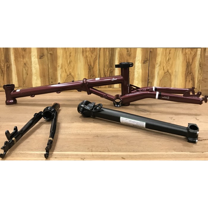 *#*#*#] Frame Fnhon Gust 16 inch Disc Brake