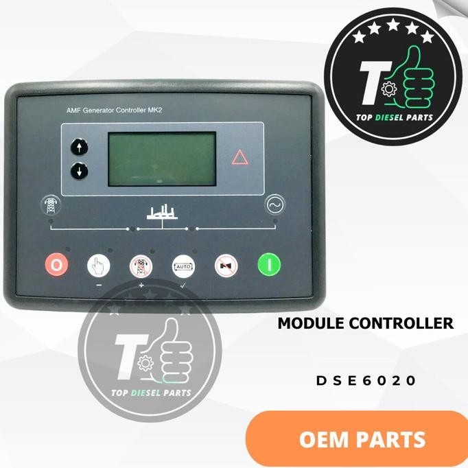 MODULE DSE 6020 OEM CONTROL DSE6020 6020MKII 6020 MKII 6020 MK2 Modul