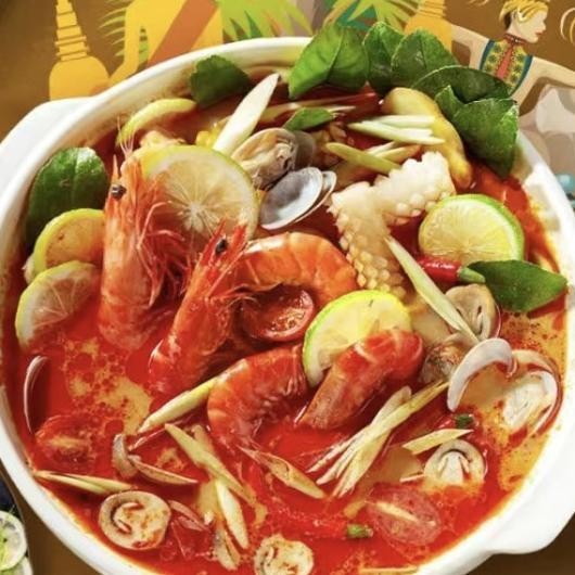 

Bumbu Haidilao Tom Yam Khas Thai