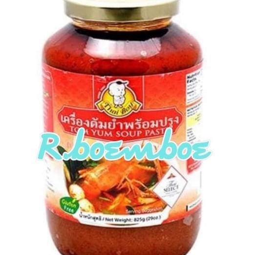 

Thai Boy Thaiboy Tom Yam 825Gram Tom Yum