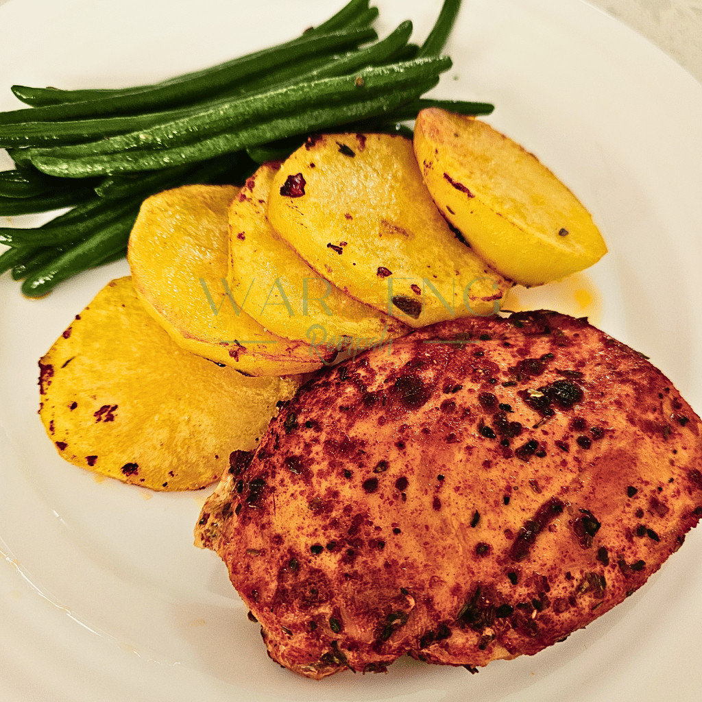 

HG Healthy Seasoning Healthy Dry Rub Bumbu Marinasi - Classic Seasoning