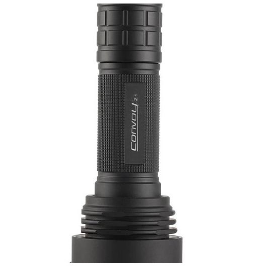 Senter Convoy Z1 Dengan Varian Led Flashlight