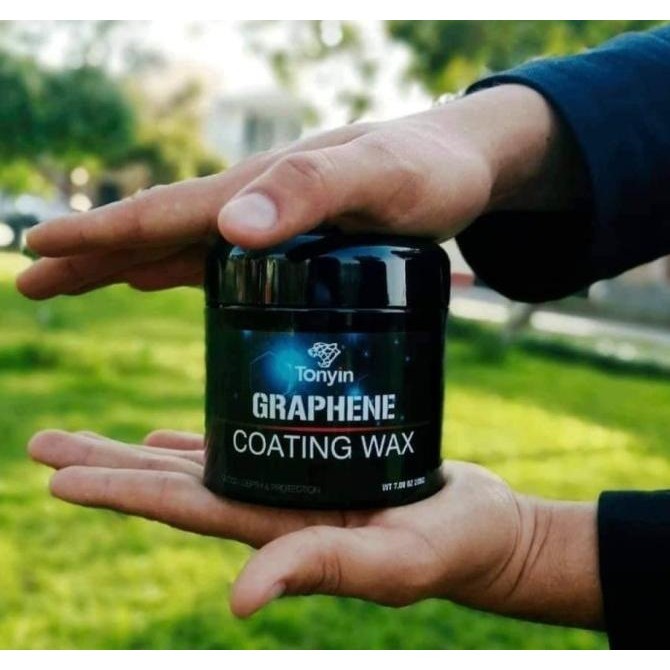 Graphene Coating Wax 200 Gram TONYIN / Premium Coating Wax