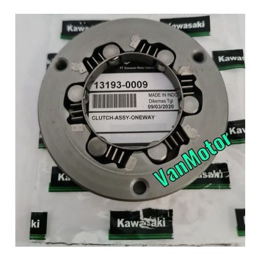 Oneway One Way Klx Bf Dt Tracker Treker Kawasaki Ori