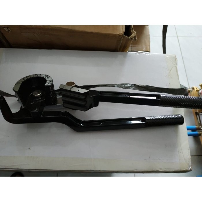 Tube Bender Alat Pembengkok Pipa Tekuk Pipa Bender Pipe Bending Wipro