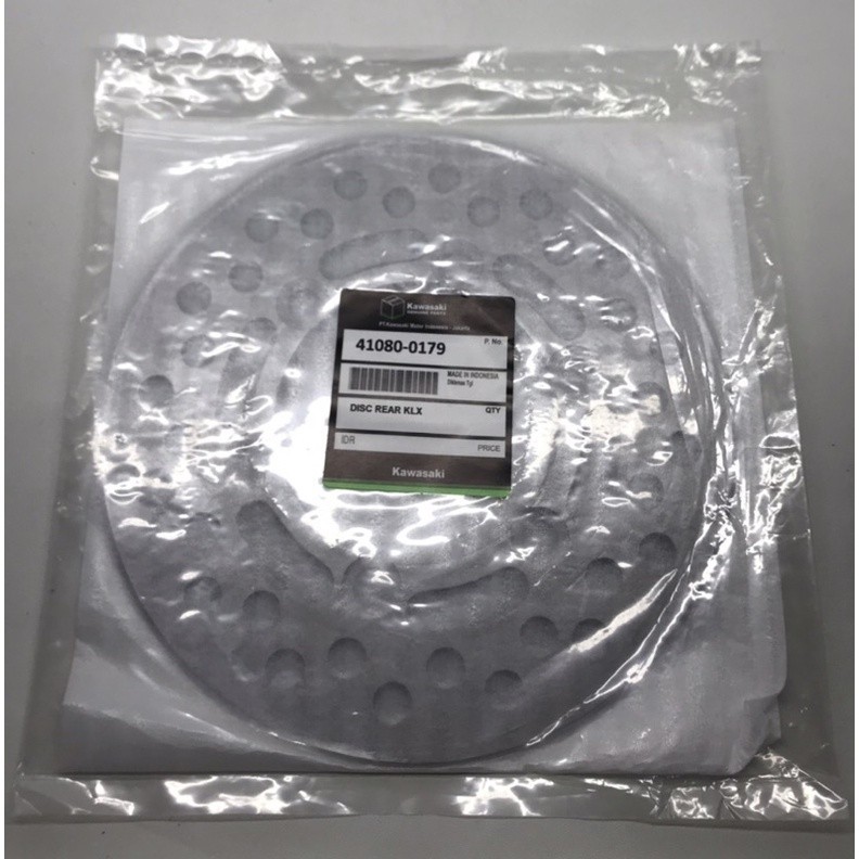 Piringan Disc Belakang Klx Piringan Cakram Belakang Klx Piringan Belakang Klx