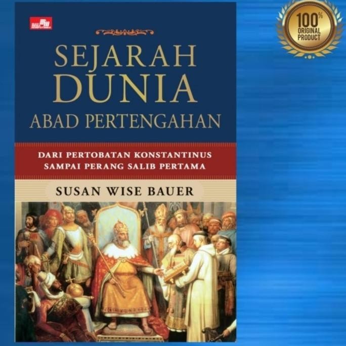 [Cod] Buku Sejarah Dunia Abad Pertengahan