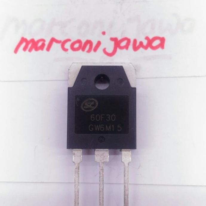 [Promo] 60F30 Transistor 60F30