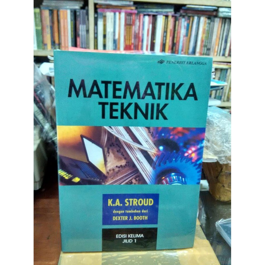 [Cod] Matematika Teknik 1 Edisi 5 Ori