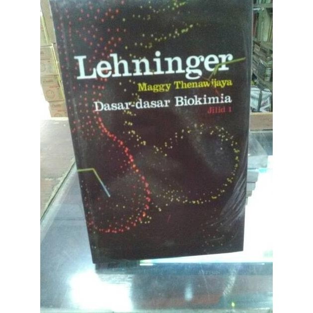 [Promo] Lehninger: Dasar-Dasar Biokimia Jilid 1