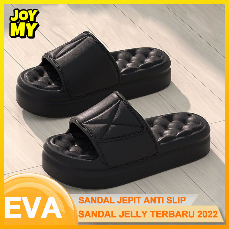 Sandal Karet Wanita // Sendal wanita kekinian import korea murah Sandal jelly wanita terbaru 2023